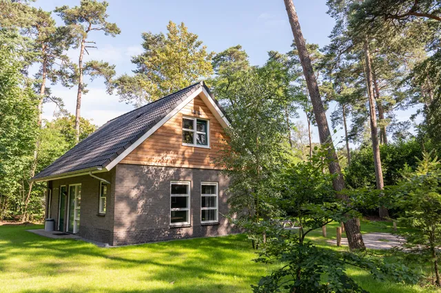 RCN Vakantiepark het Grote Bos - Camping en bungalowpark