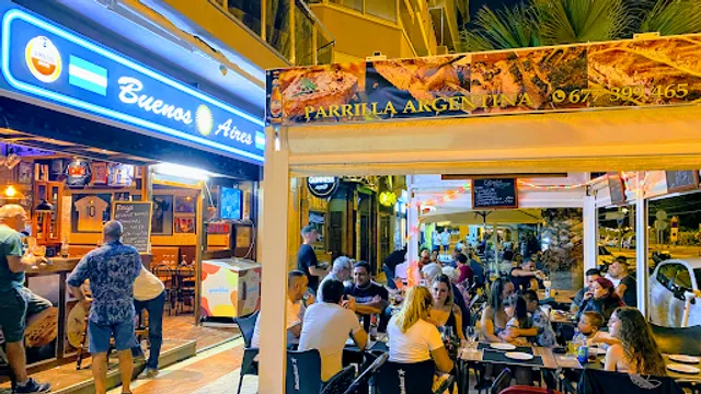 Cantina argentina BUENOS AIRES