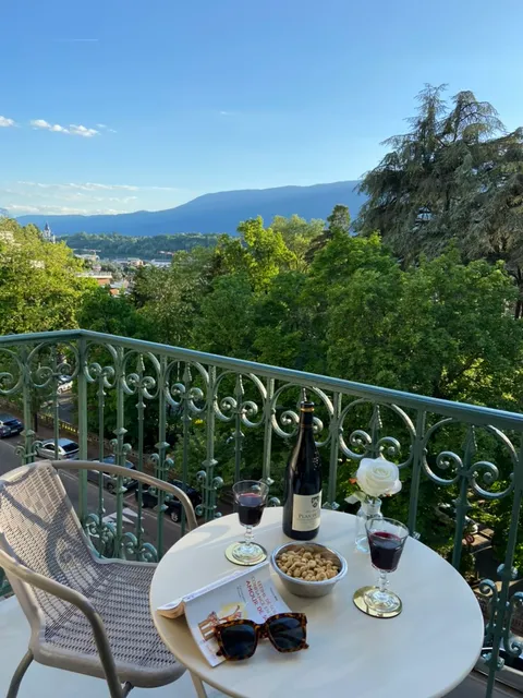 Le Dossa Via : location pour curistes - Hôtel Beau Site