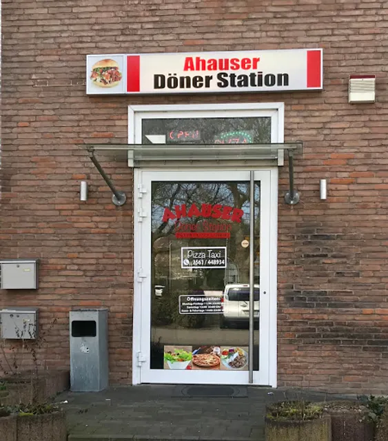 Ahauser Döner Station