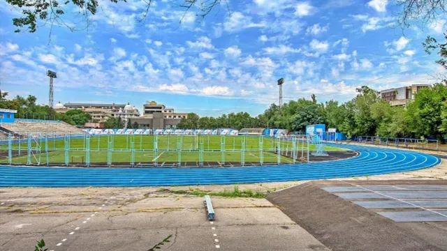 Dynamo Stadium