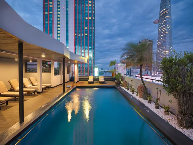 Khách sạn Palace Sài Gòn