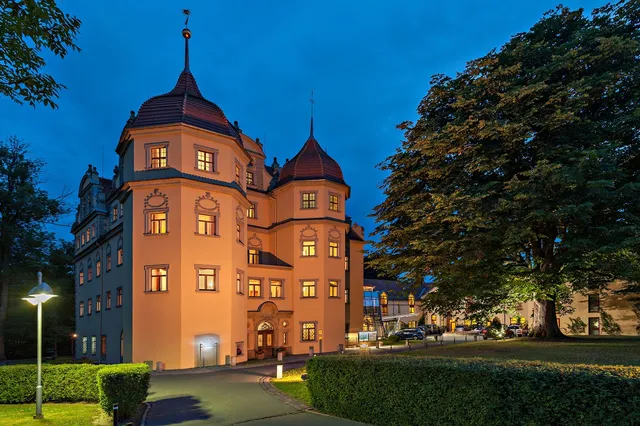Schlosshotel Althörnitz