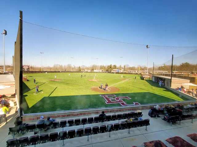 Sadler Stadium - Earlham College Baseball