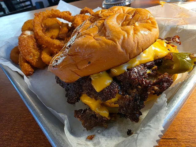 Riley’s Bar + Burger