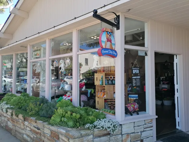 Carmel Dog Shop