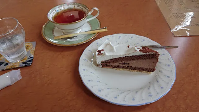 コーヒーショップパウゼ