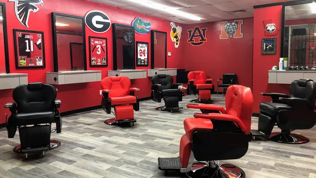 Underground Barber Shop