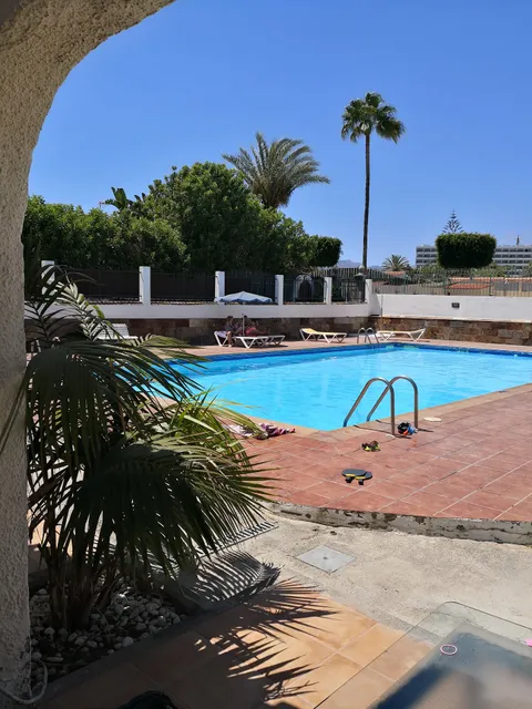 Apartamentos Tunte Mar