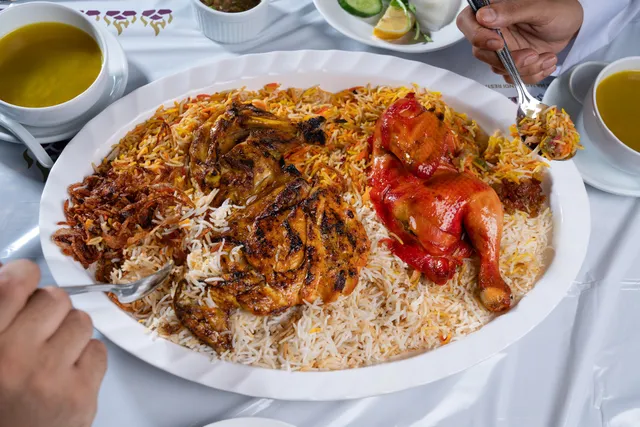 Mandi Restaurant Jamar Wa Hajar