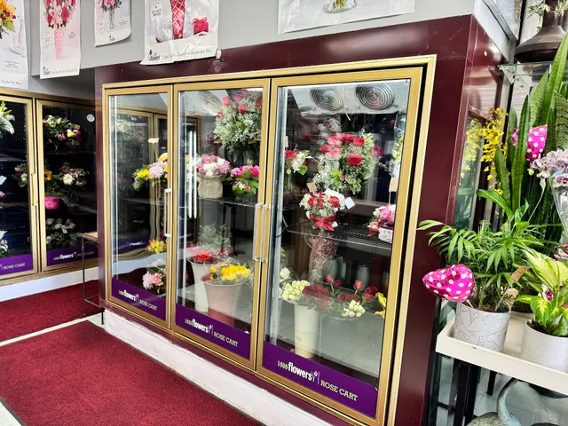 Rose Cart Florist of Sunnyvale & Flower Delivery