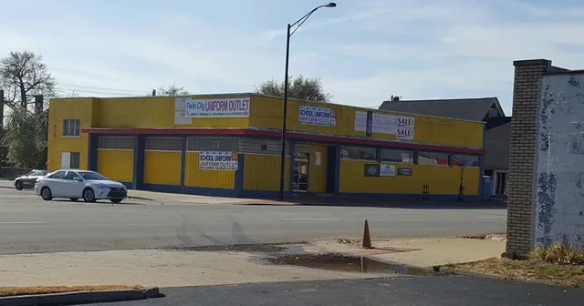 Twin City Uniform Outlet