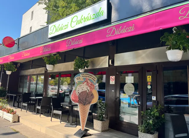 Dibáczi confectionery