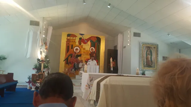 St Gabriel Catholic Church