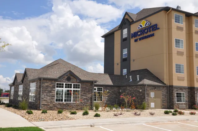 Microtel Inn & Suites By Wyndham
