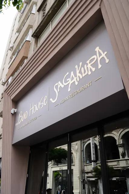 Sagakura Calea Victoriei