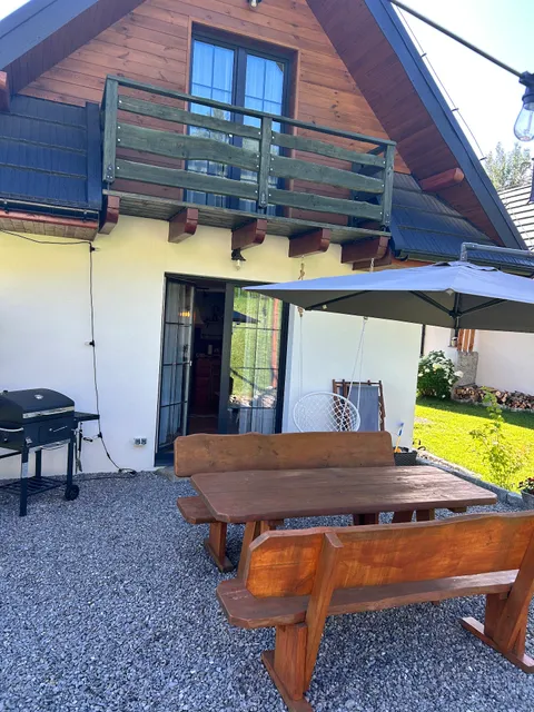 Brama Gór - Domki całoroczne