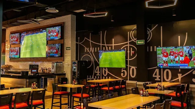 Boston's Pizza Saltillo