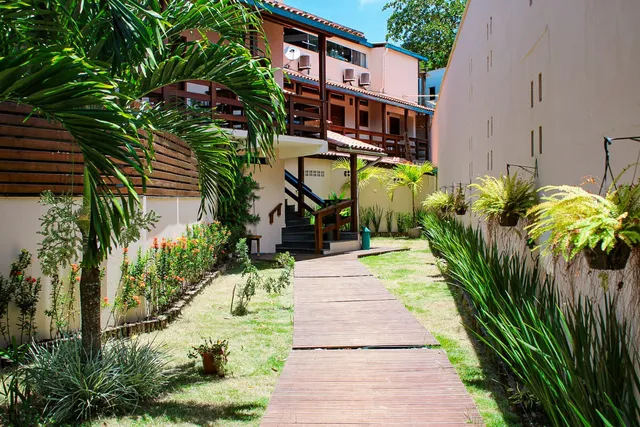 Pousada Toca do Lobo - Boipeba