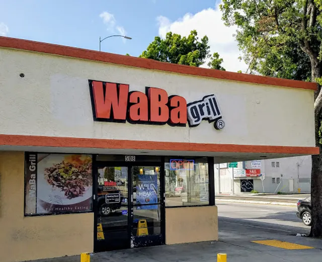 WaBa Grill