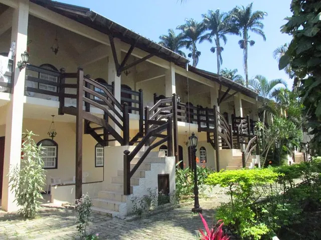 4 ventos pousada-Pousada em Paraty