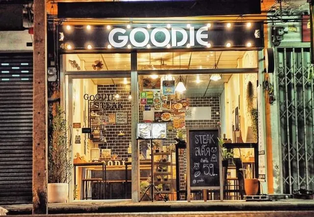 GOODIE​ STEAK​ กู๊ดดี้​สเต๊ก​ วุฒากาศ​