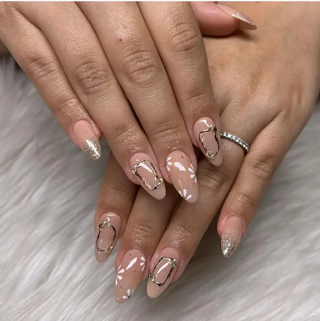 The Barbie Hair & Nails Salon