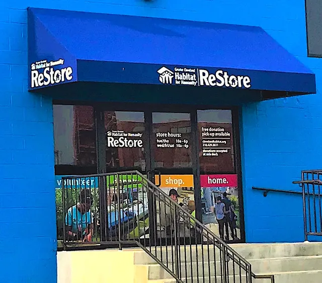 Habitat for Humanity Greater Cleveland, ReStore