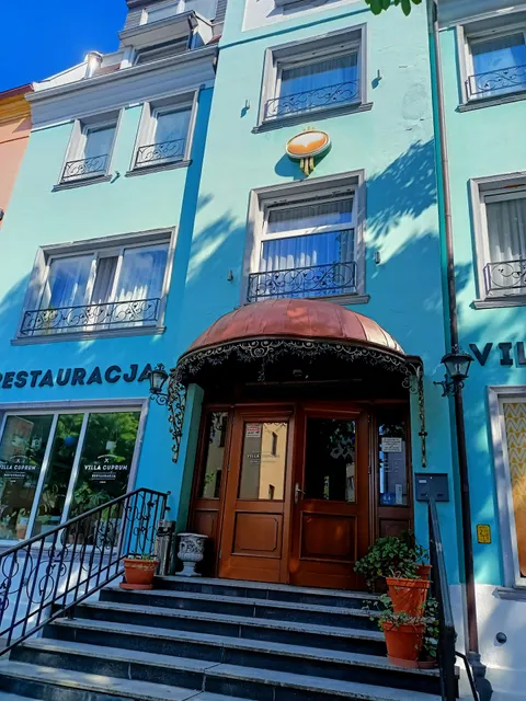 Villa Cuprum Hotel & Kawiarnia