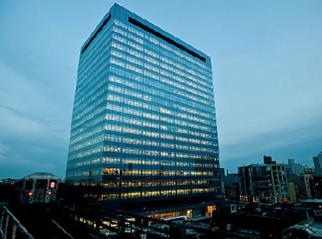 One Parking - 28-23 42nd Rd (The JACX) Parking Garage