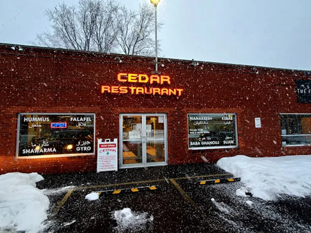 Cedar