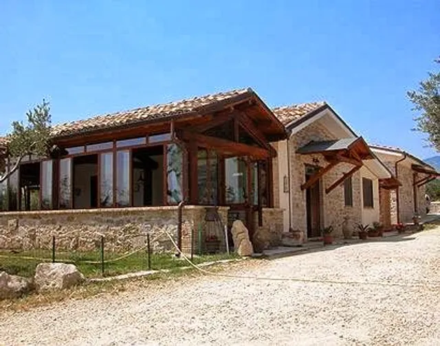Farmhouse La Masseria