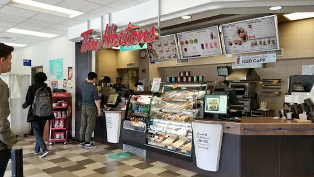 Tim Hortons