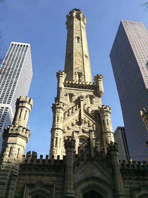 Chicago Water Tower