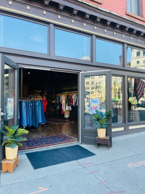 The Bevy Vintage Collective