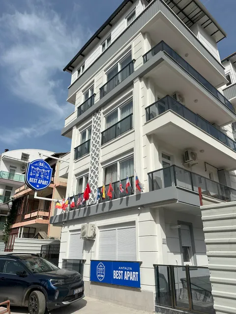 Antalya Best Apart Otel