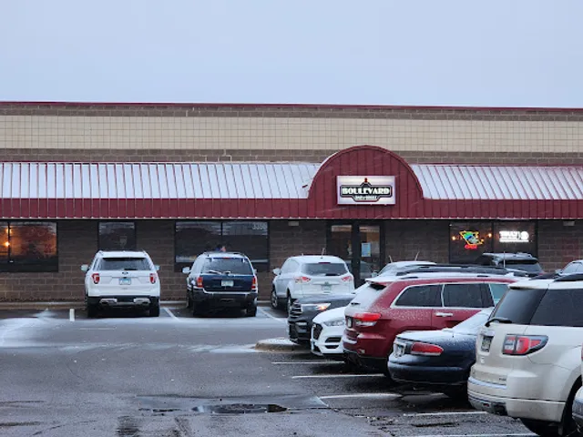 Boulevard Bar & Grille