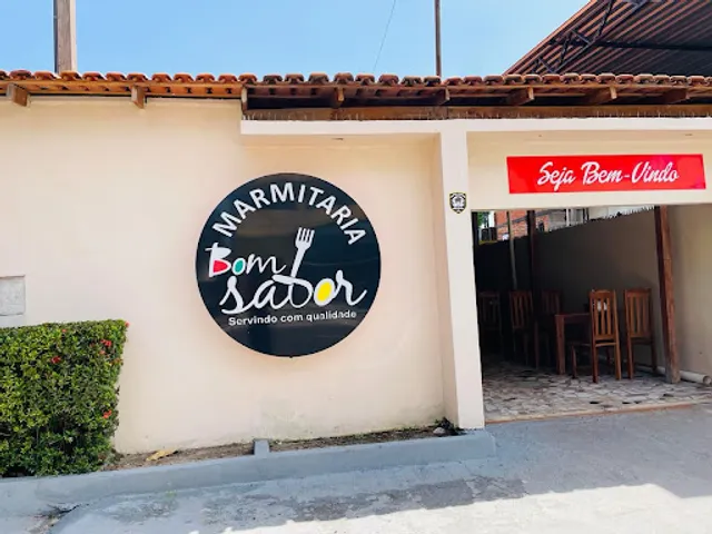Marmitaria Bom Sabor - Refeições