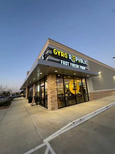 Gyro Republic