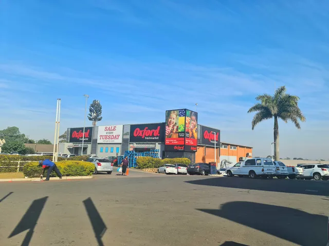 Oxford Village Centre