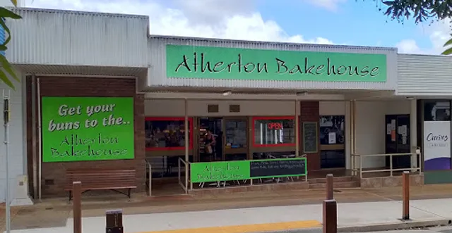 Atherton Bakehouse