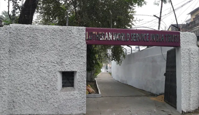 Lutheran World Service India Trust