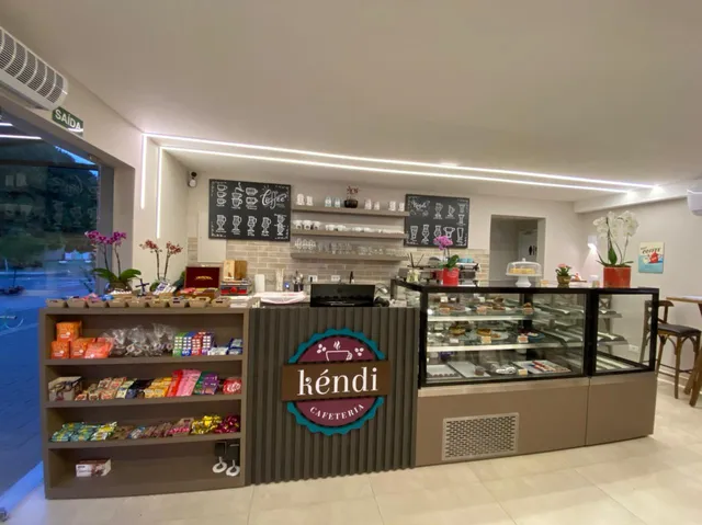 Kéndi Cafeteria