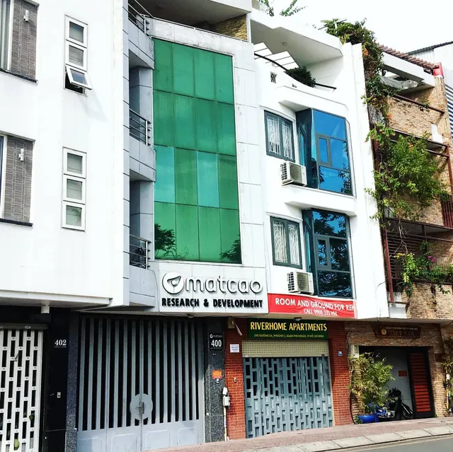 Riverhome Saigon Apartments