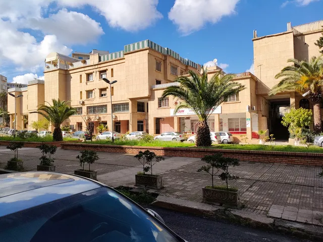 Résidence Chaabani Val d'Hydra