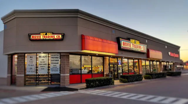 Movie Trading Company