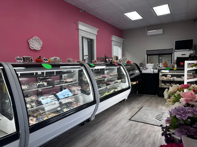 The Whistle Stop Bakery