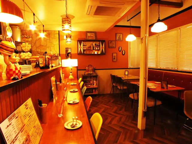 Mel's Diner メルズダイナー