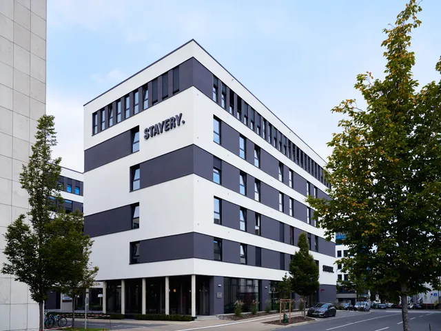 STAYERY Bielefeld Hauptbahnhof