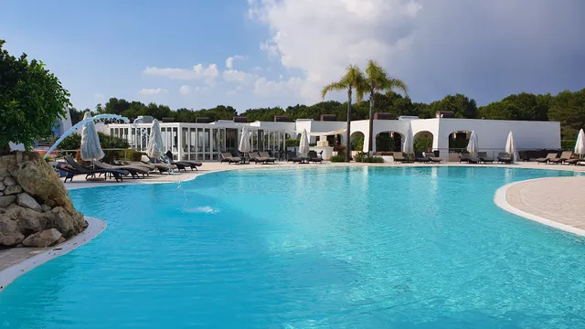 The Casarana Wellness Resort